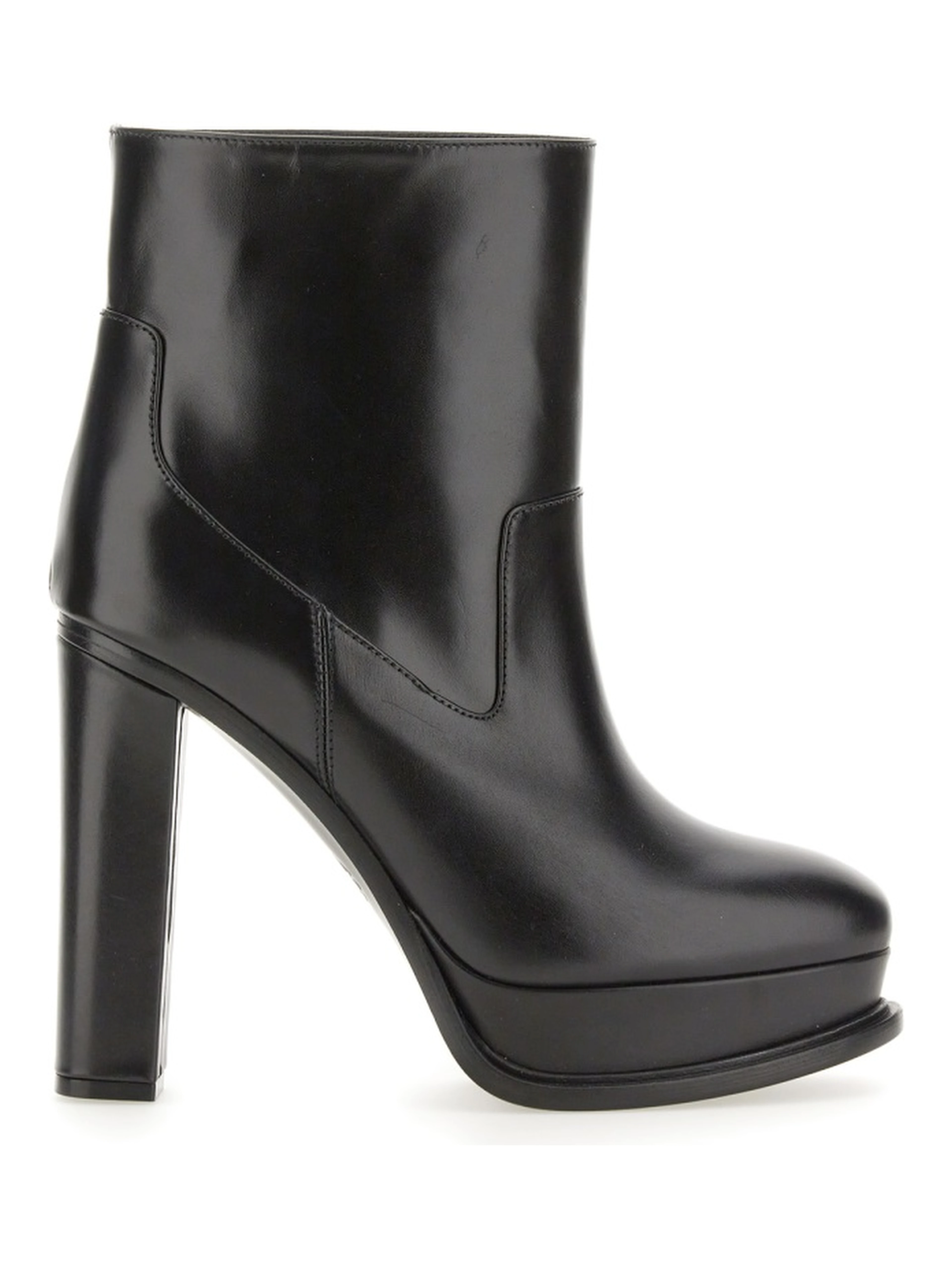 PLATFORM BOOTS