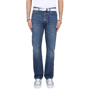 FIVE POCKET JEANS