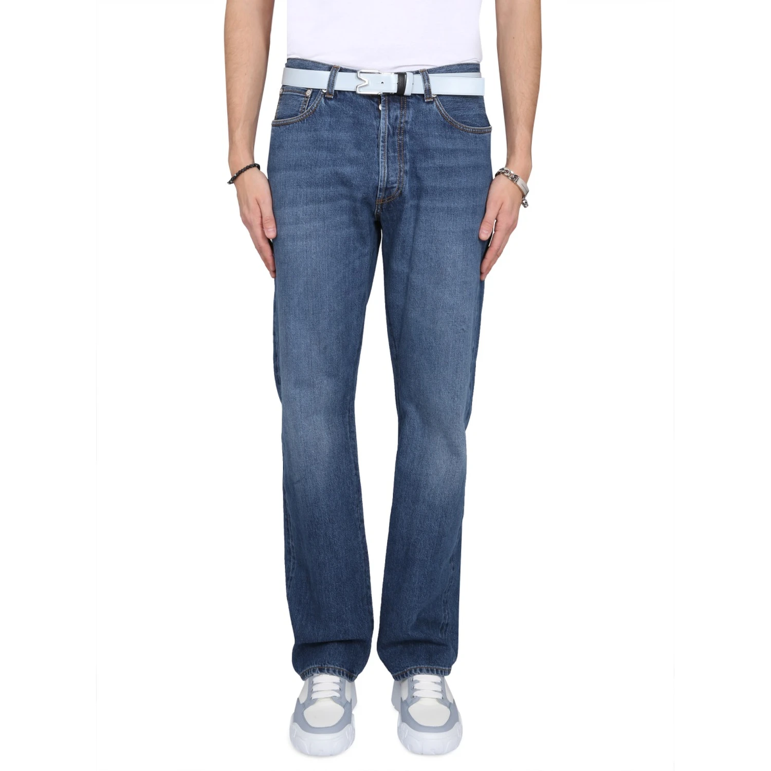 FIVE POCKET JEANS