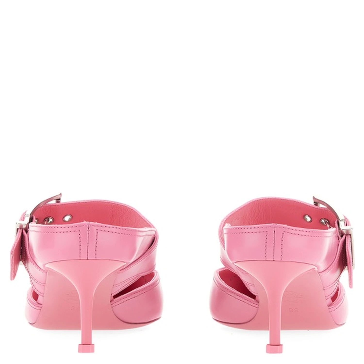 PUNK SANDAL WITH BUCKLE