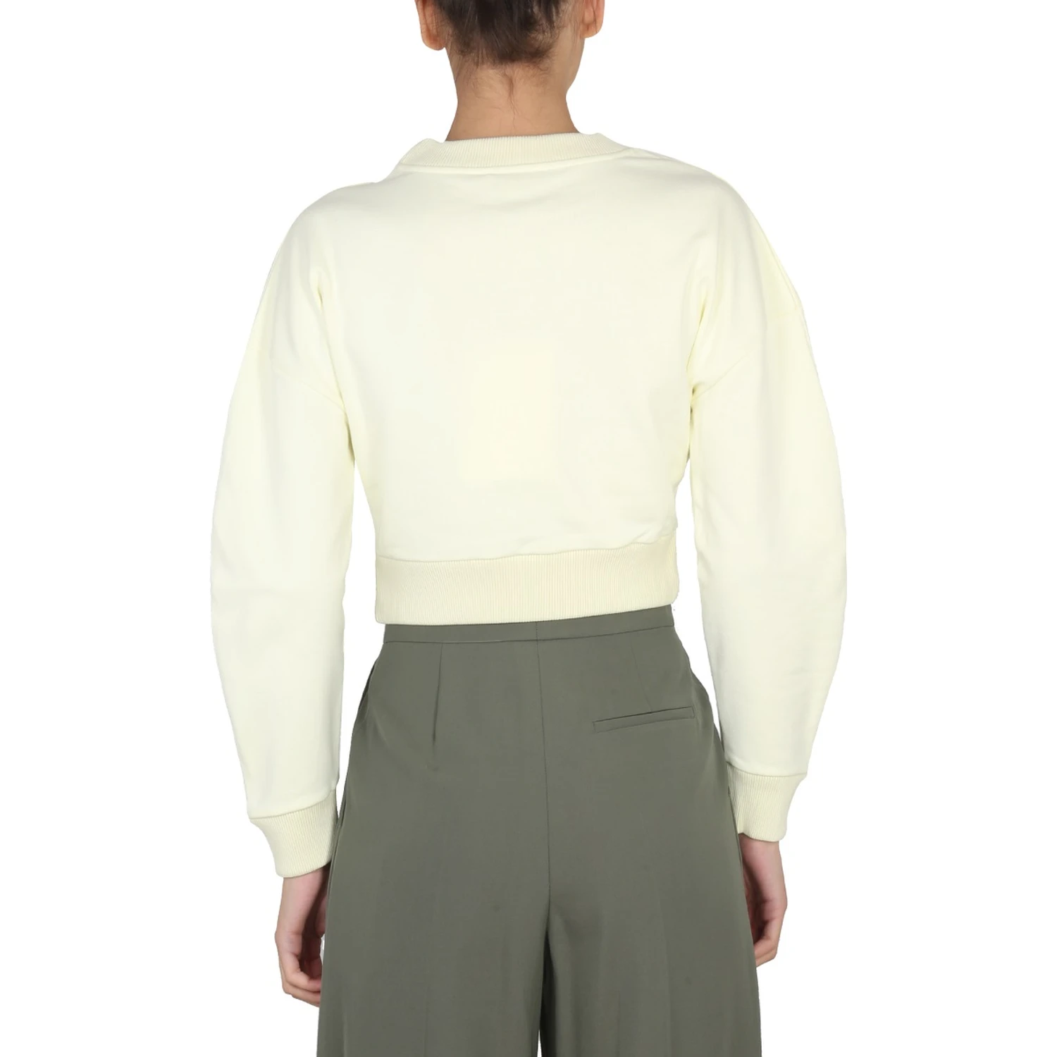 CROPPED SWEATSHIRT