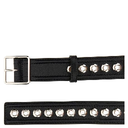 حزام متوسط الحجم مزود بفتحات