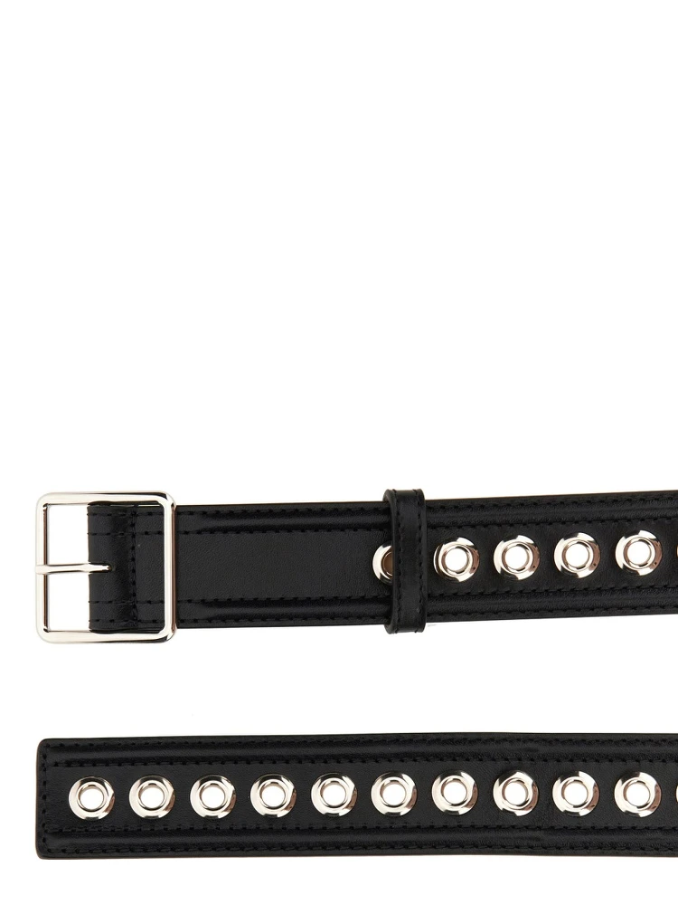 MEDIUM BELT WITH EYELETS alternative