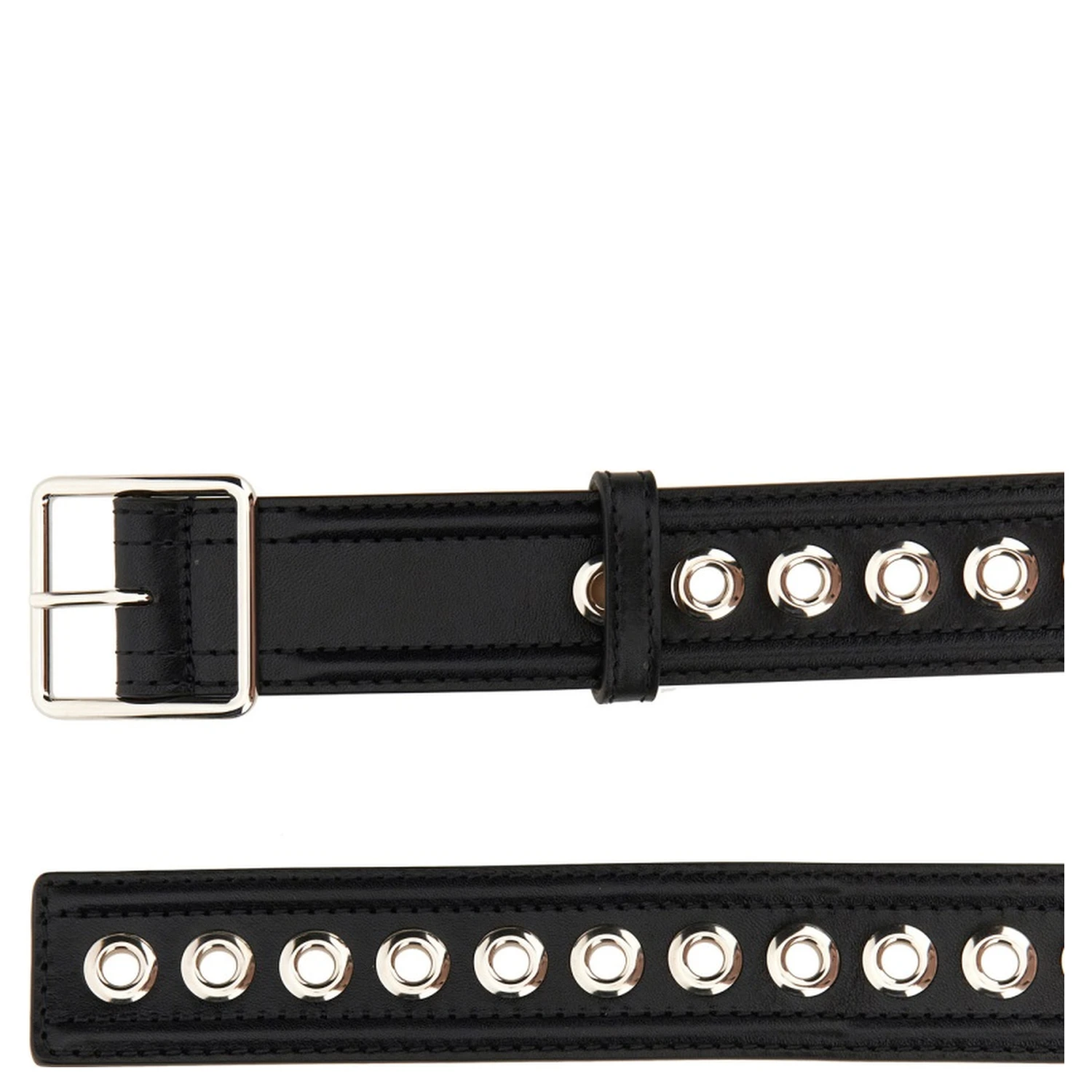 MEDIUM BELT WITH EYELETS