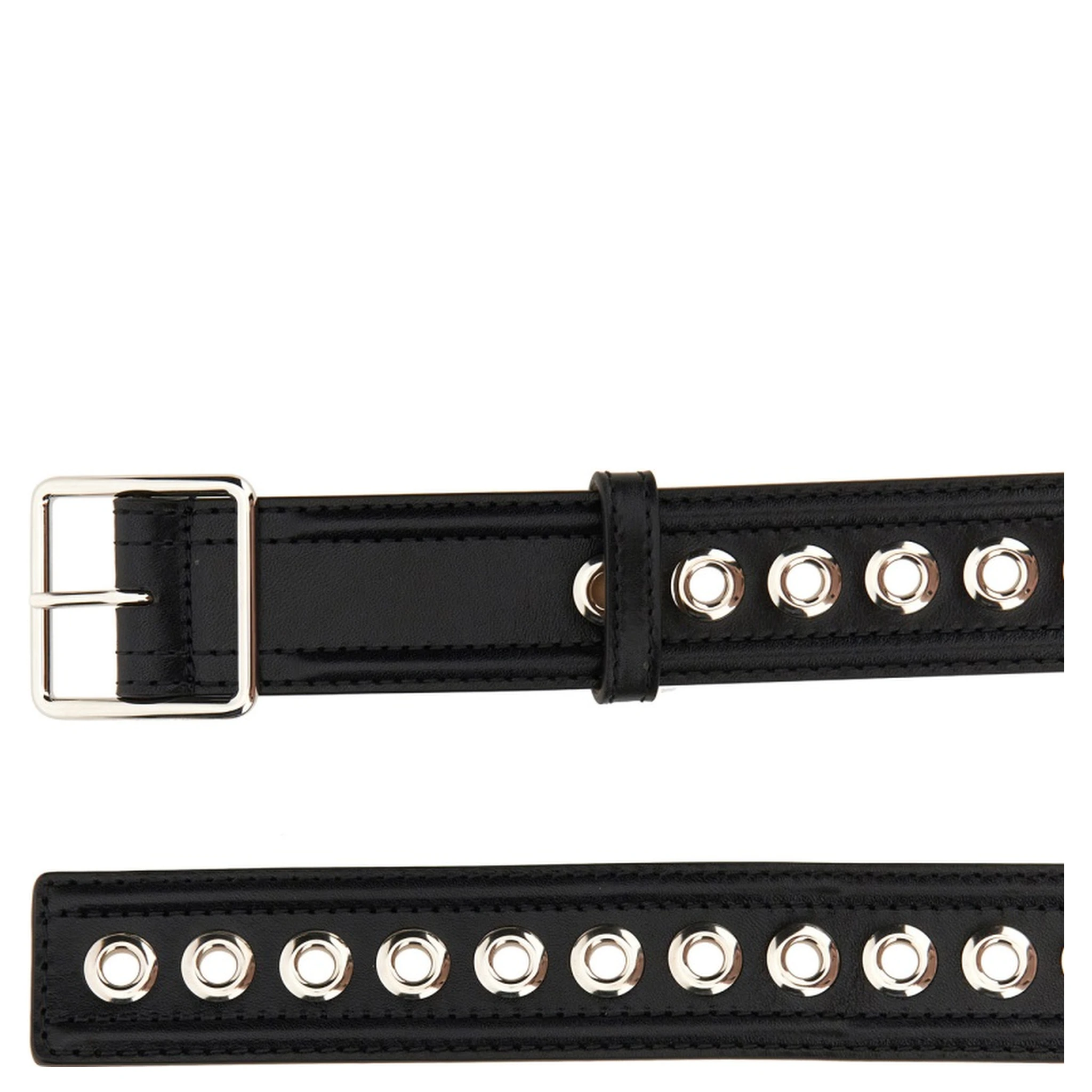 حزام متوسط الحجم مزود بفتحات