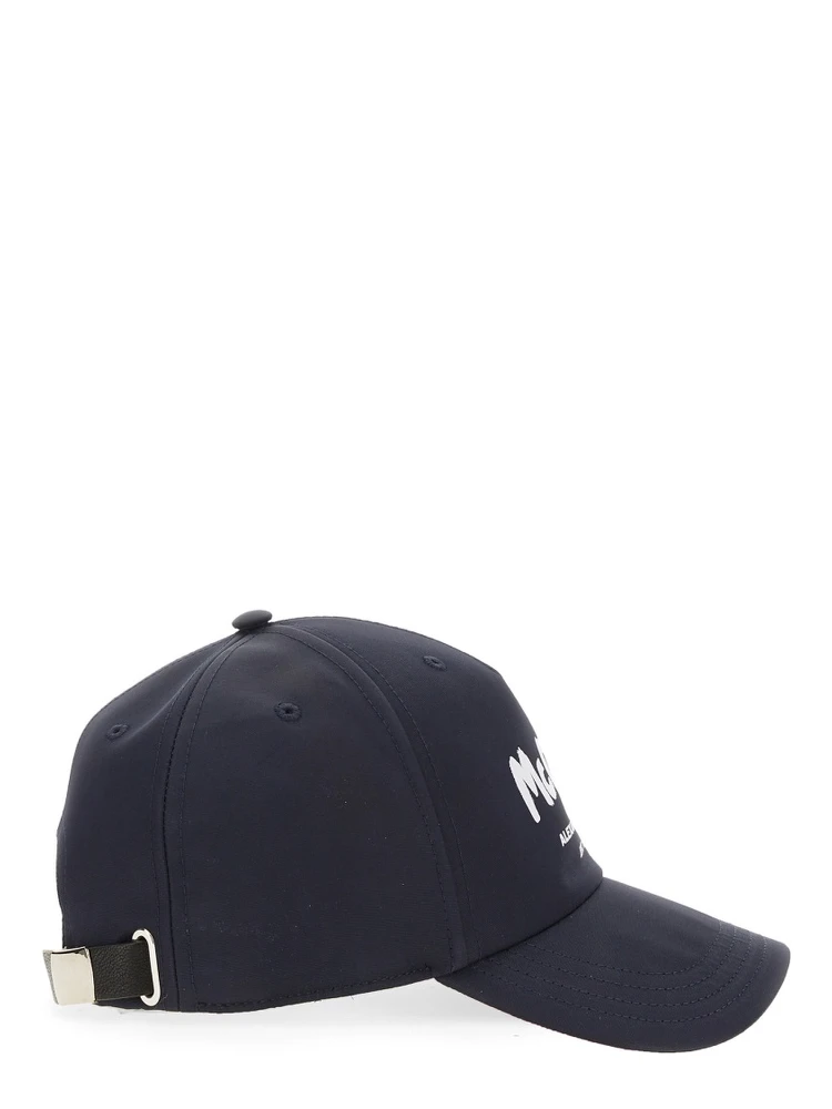 GRAFFITI LOGO HAT alternative