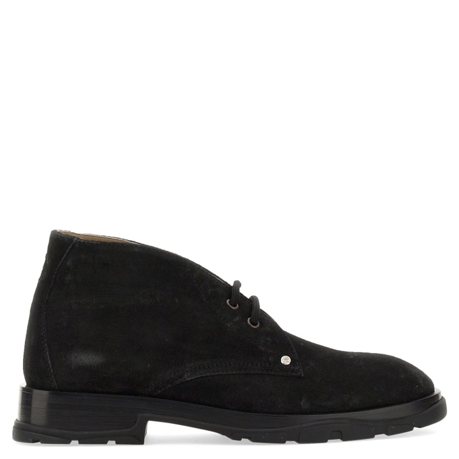 SUEDE BOOT