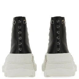 JOEY SNEAKER WITH EYELETS