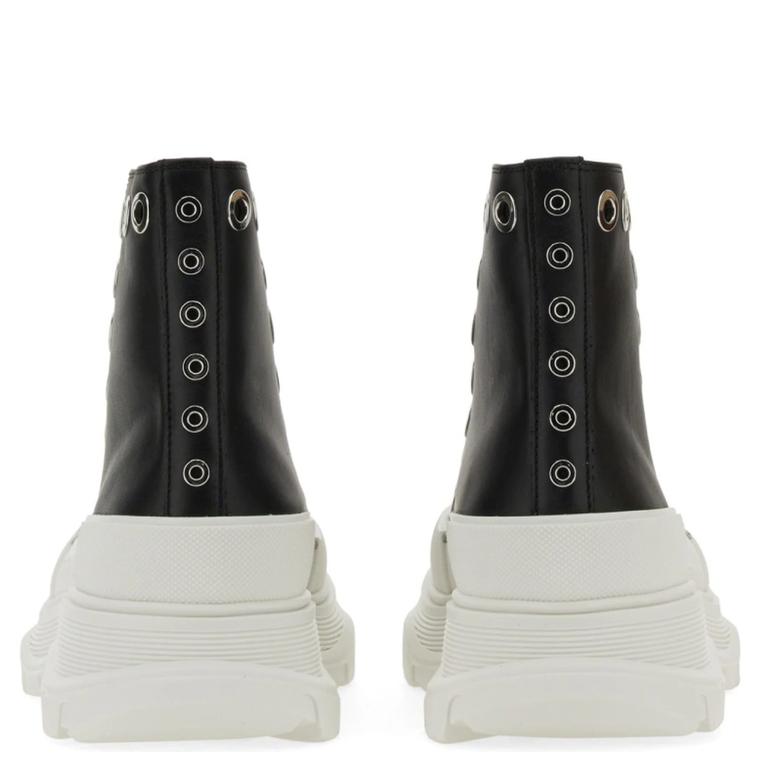 JOEY SNEAKER WITH EYELETS