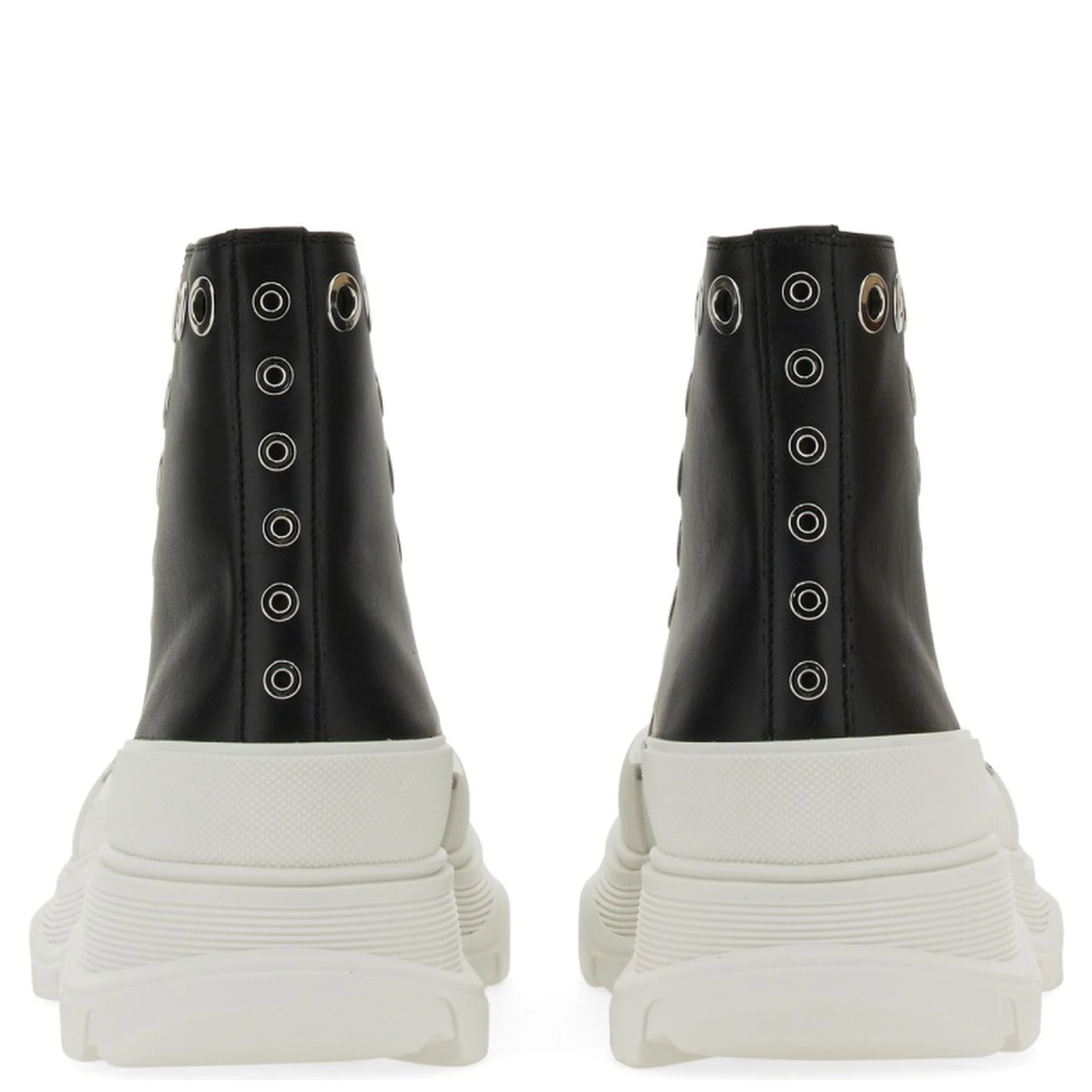 JOEY SNEAKER WITH EYELETS