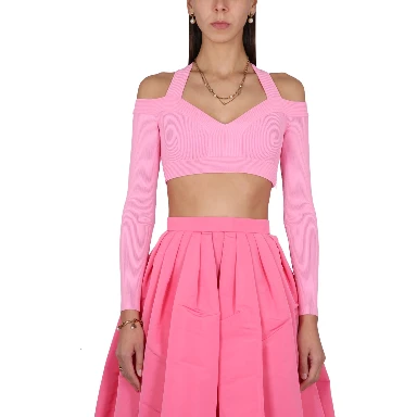 CROPPED SHIRT