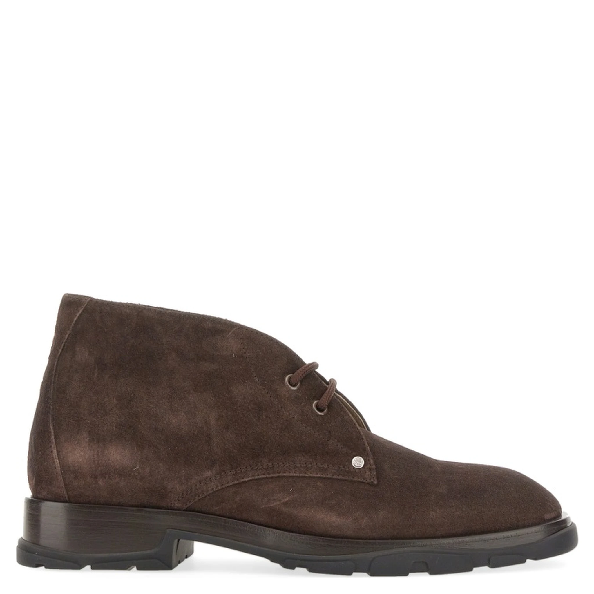 SUEDE BOOT