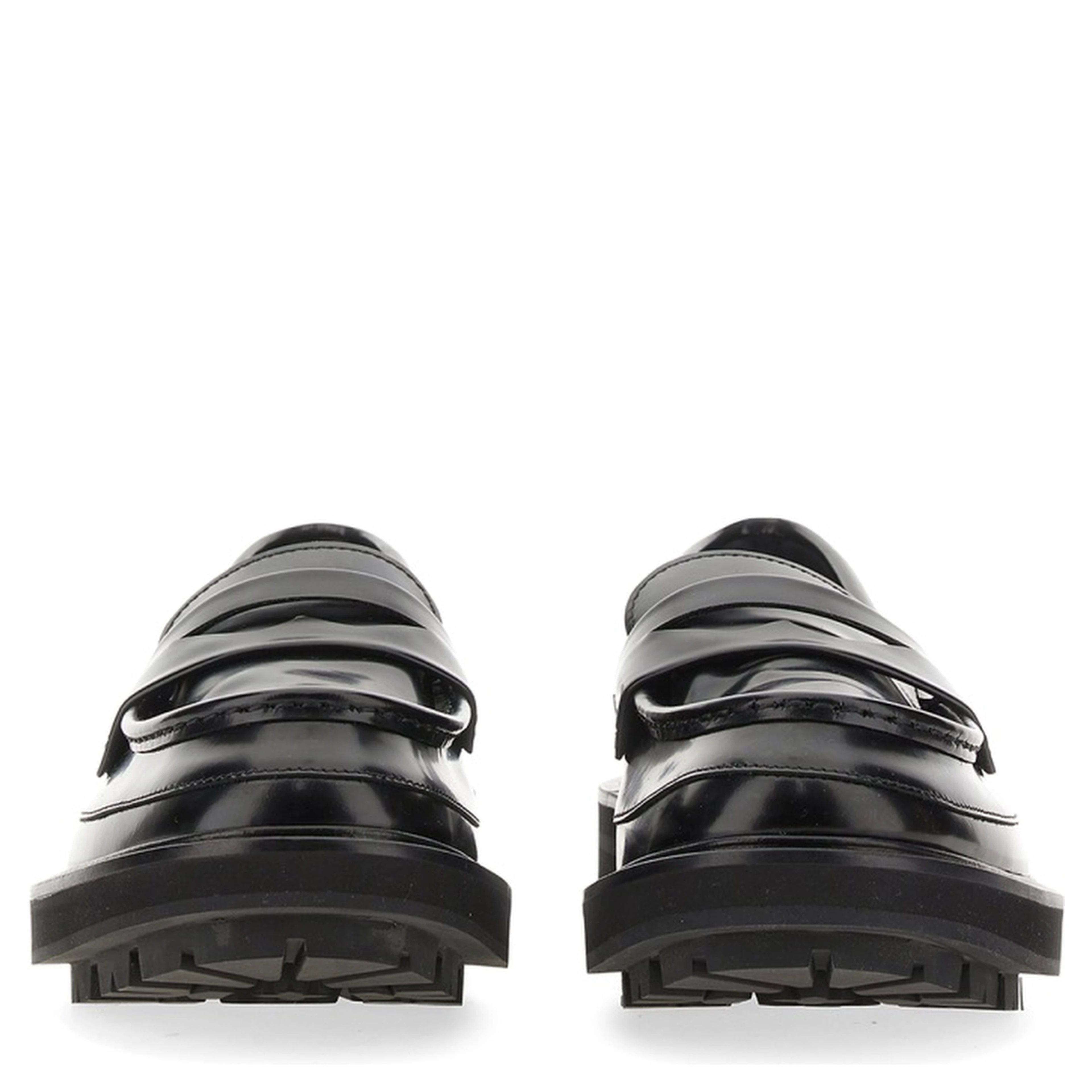 LEATHER LOAFER