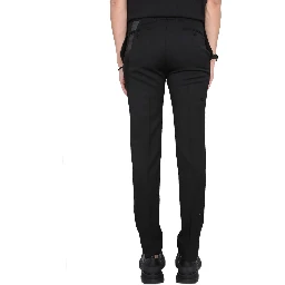 VIRGIN WOOL PANTS