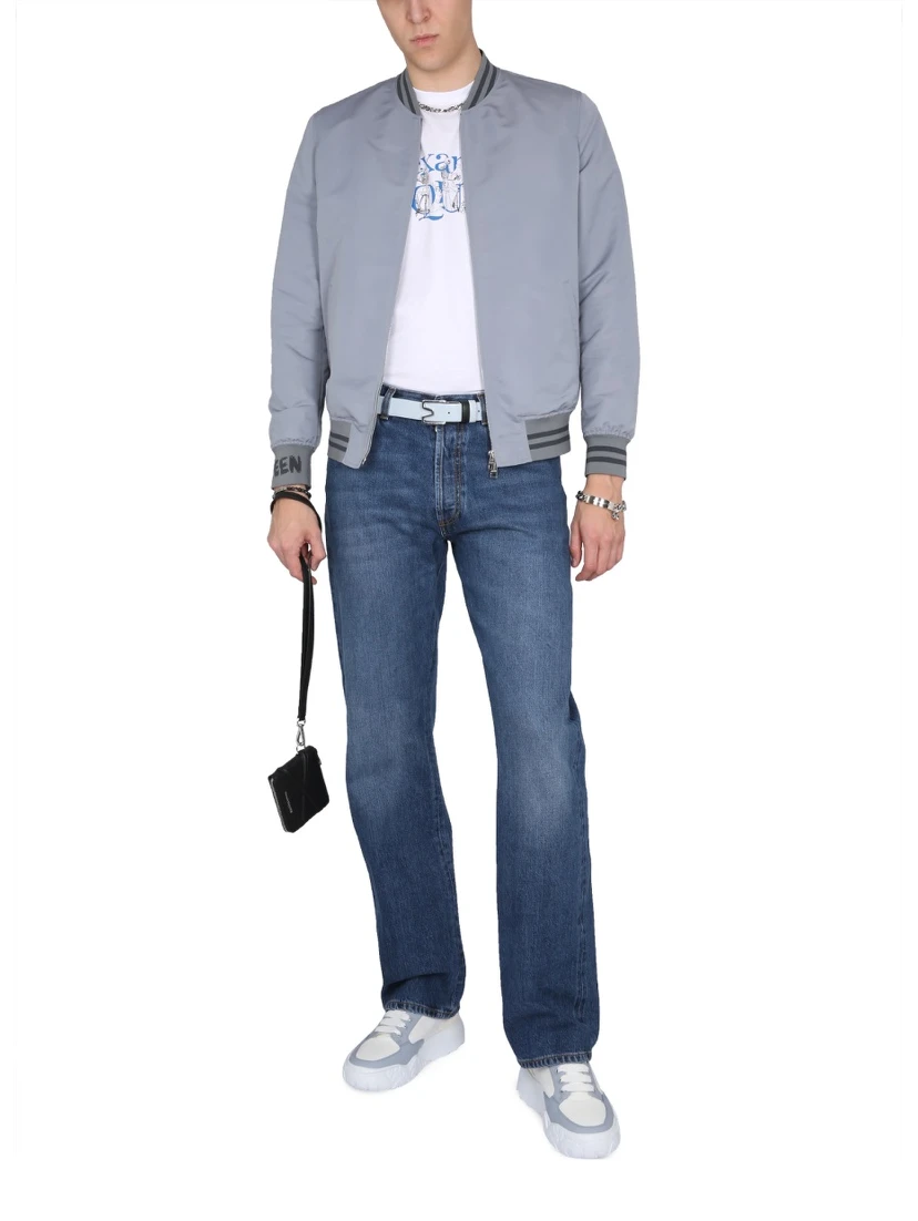 FIVE POCKET JEANS