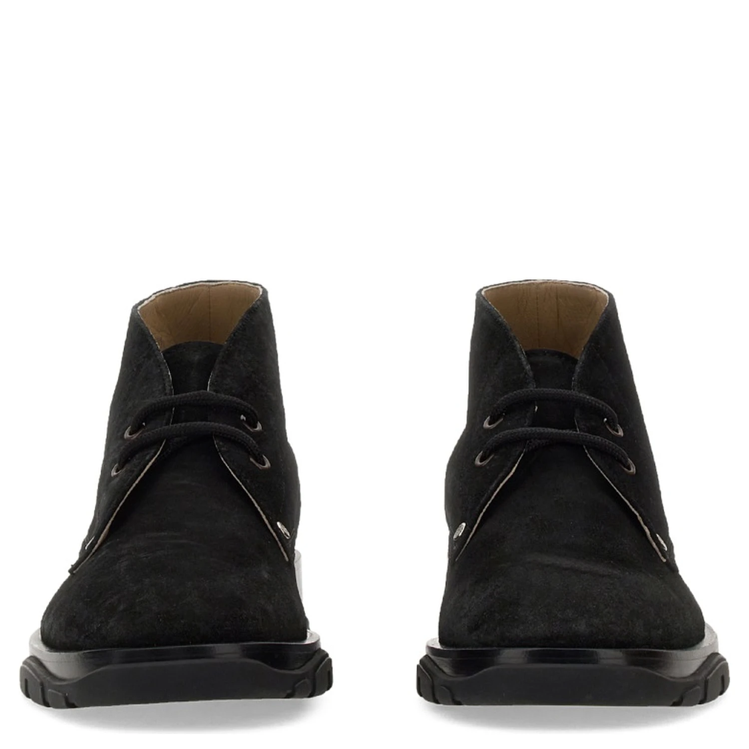 SUEDE BOOT