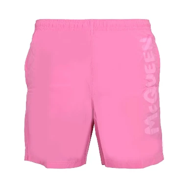 LOGO PRINT SWIMSUIT
