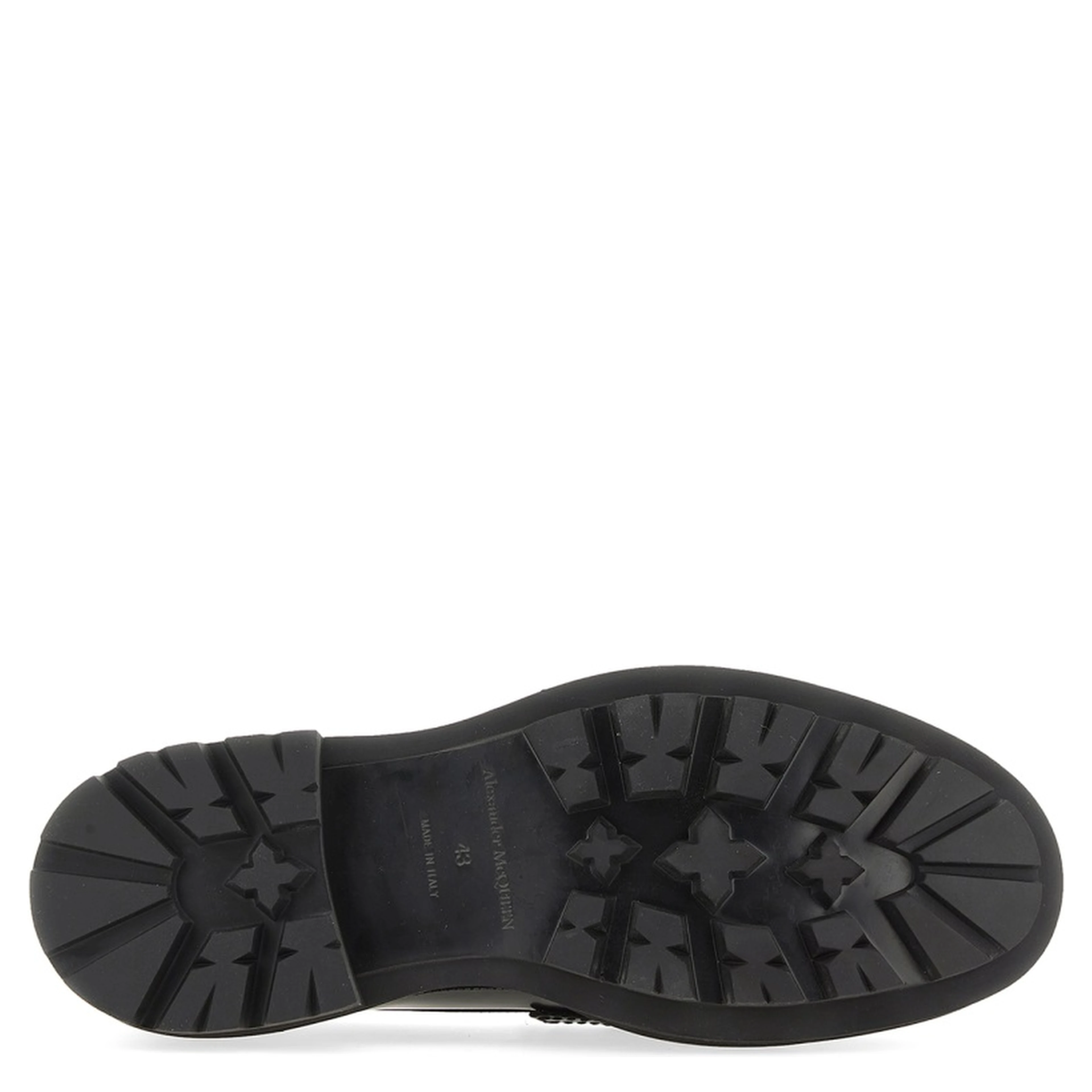 LEATHER LOAFER