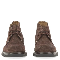 SUEDE BOOT