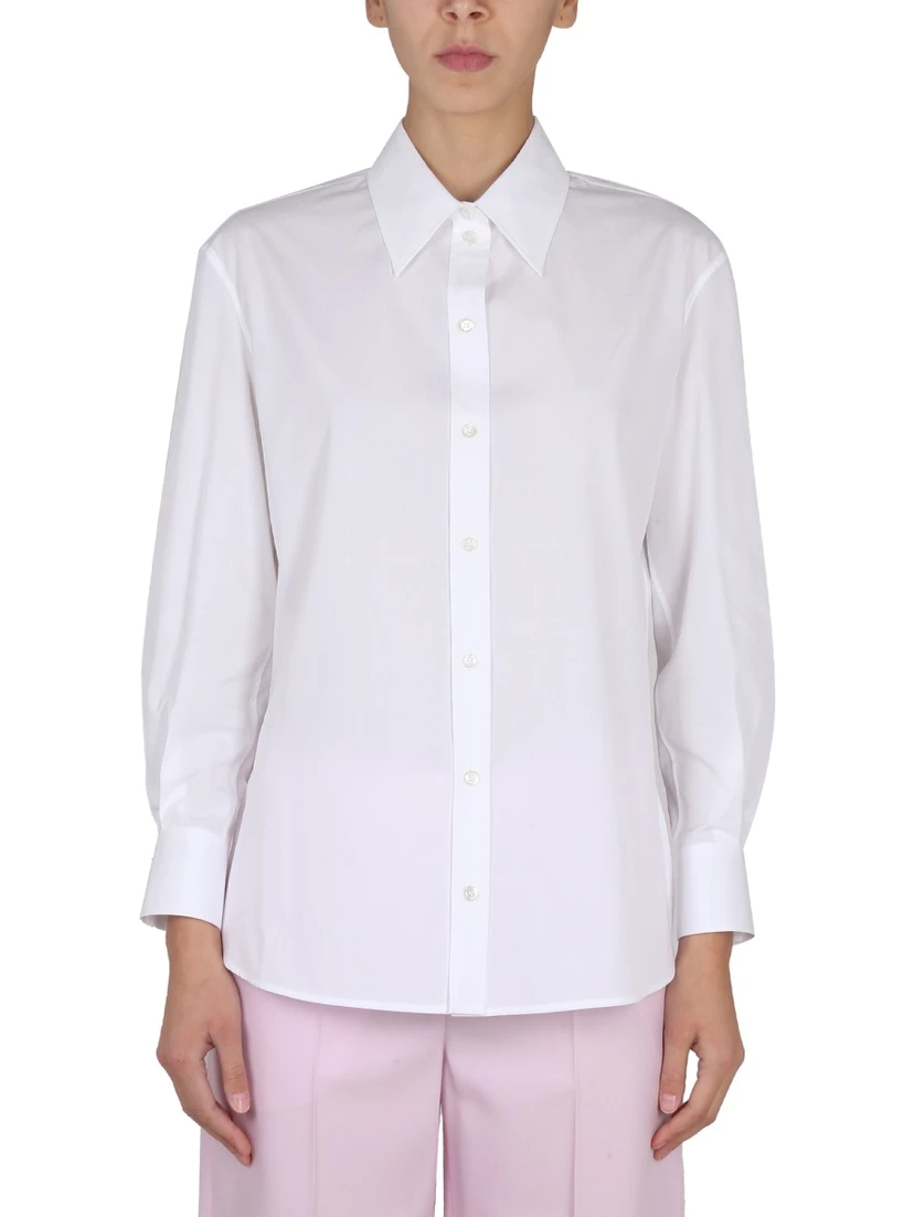 POPLIN SHIRT