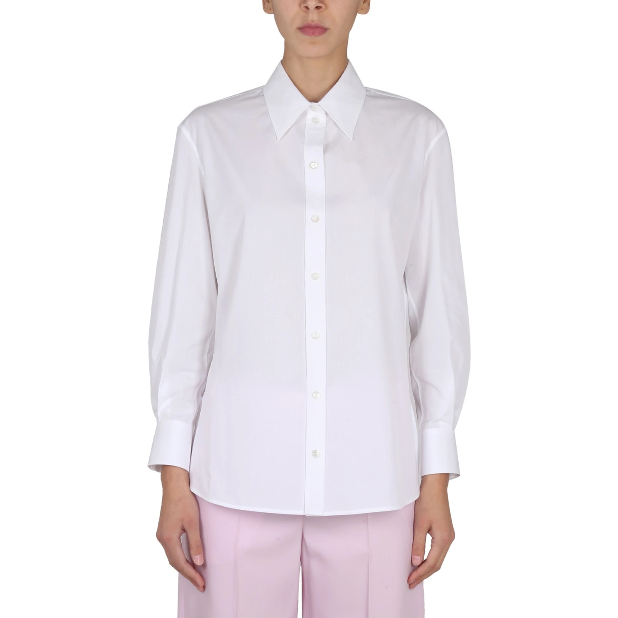 POPLIN SHIRT