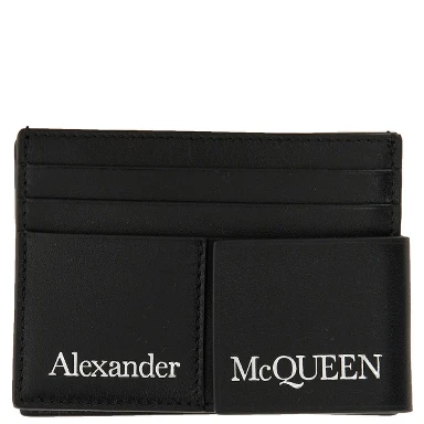 CARD HOLDER WITH LOGO