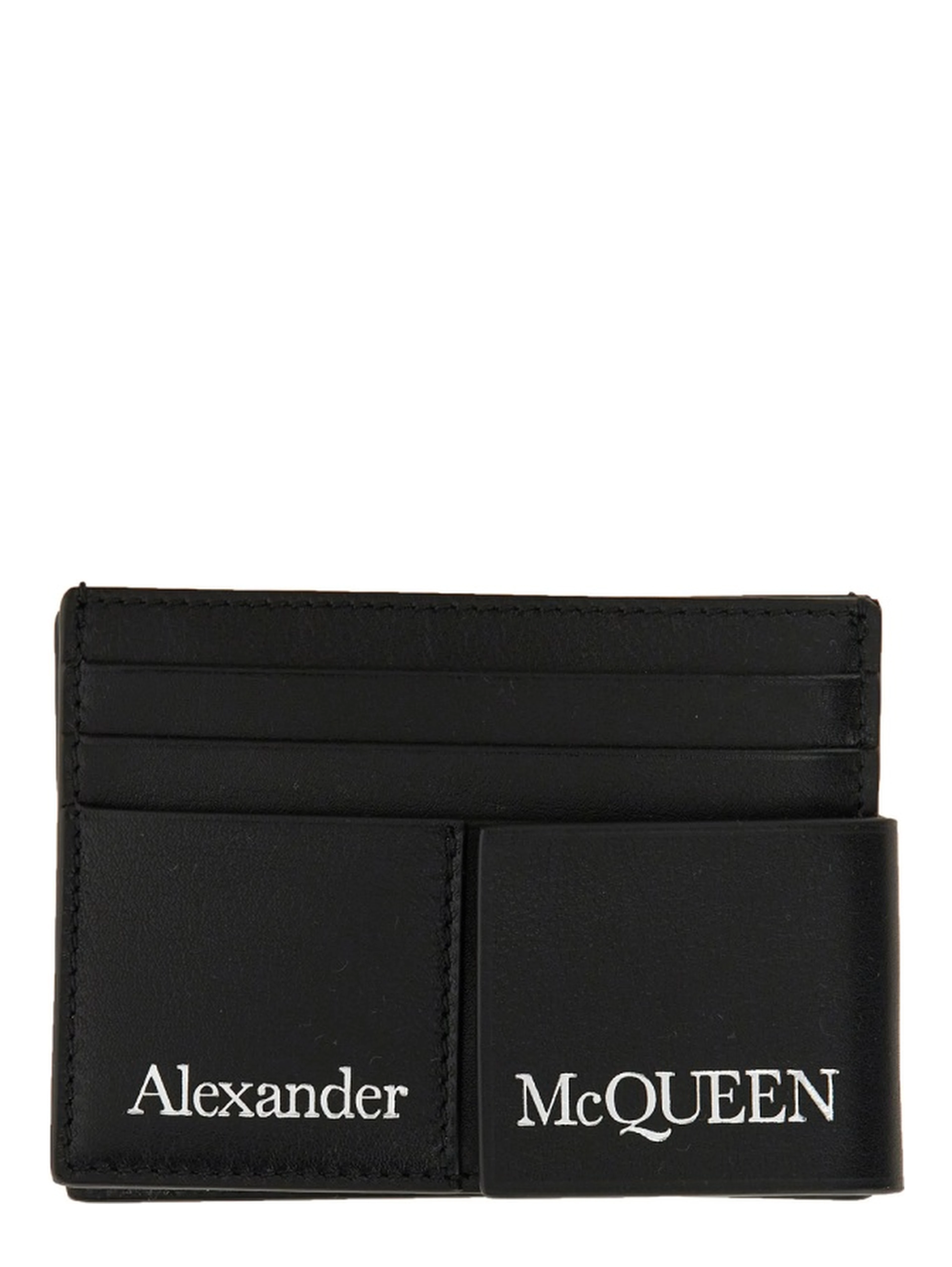 CARD HOLDER WITH LOGO