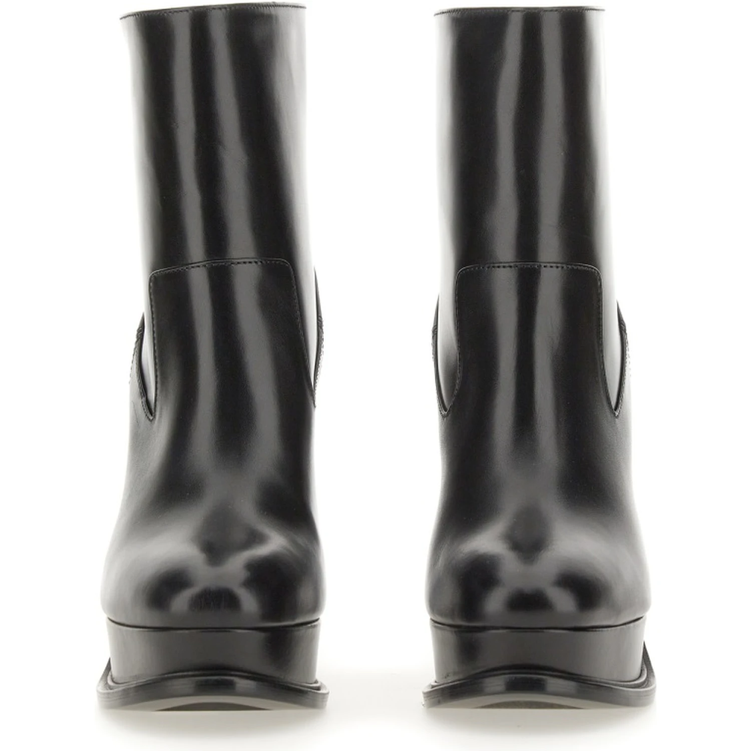 PLATFORM BOOTS