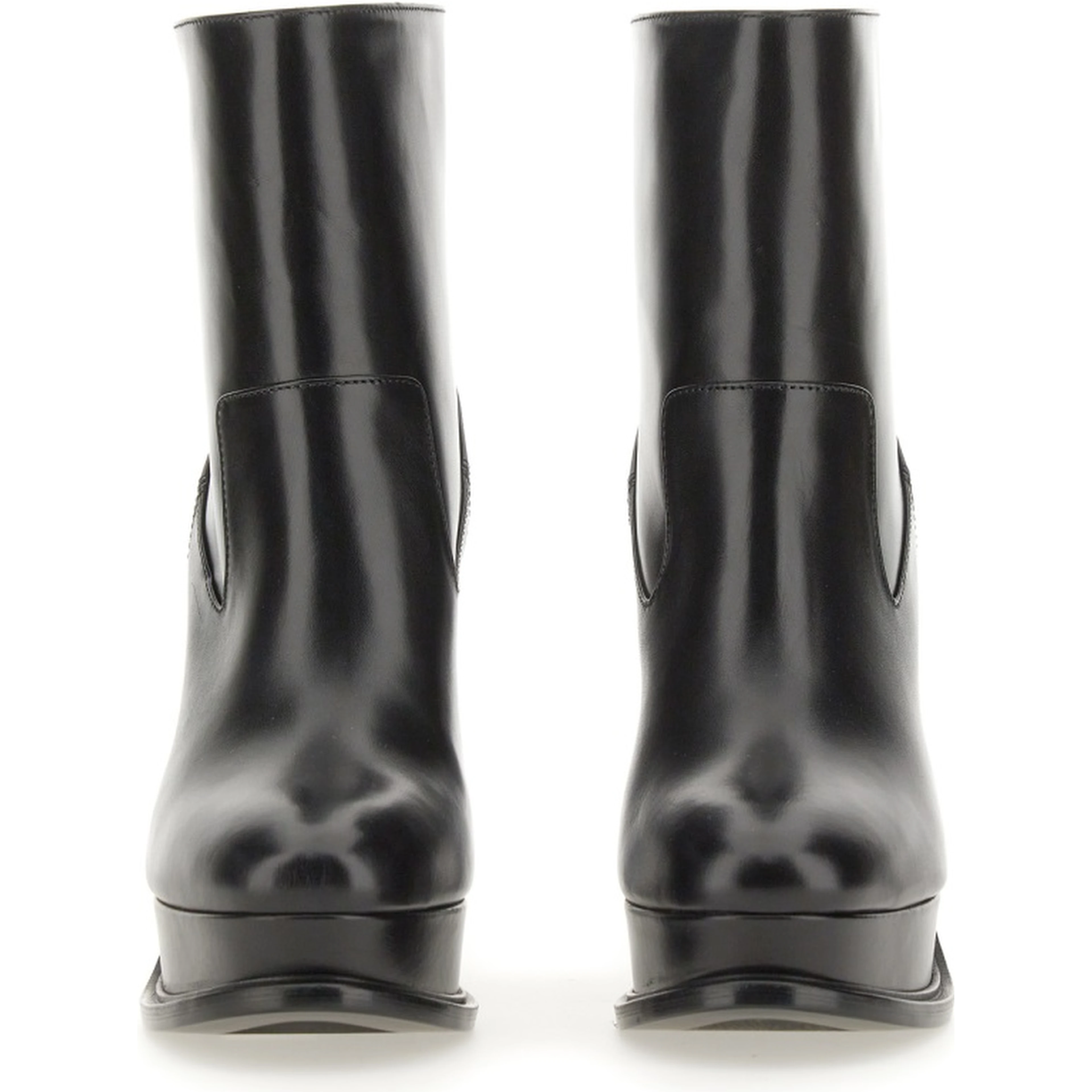 PLATFORM BOOTS