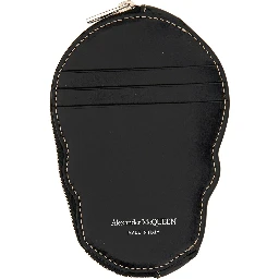 SKULL CARD HOLDER