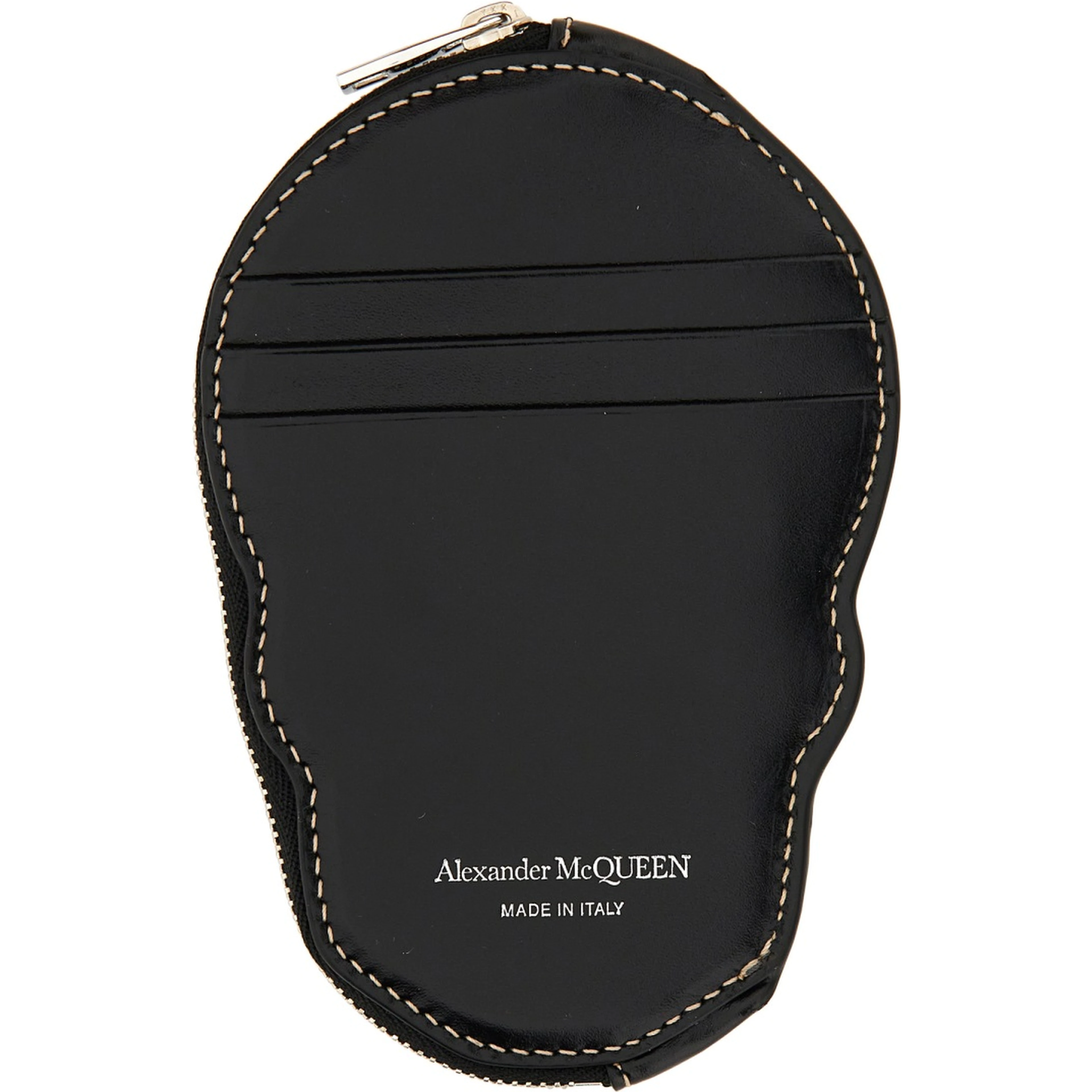 SKULL CARD HOLDER