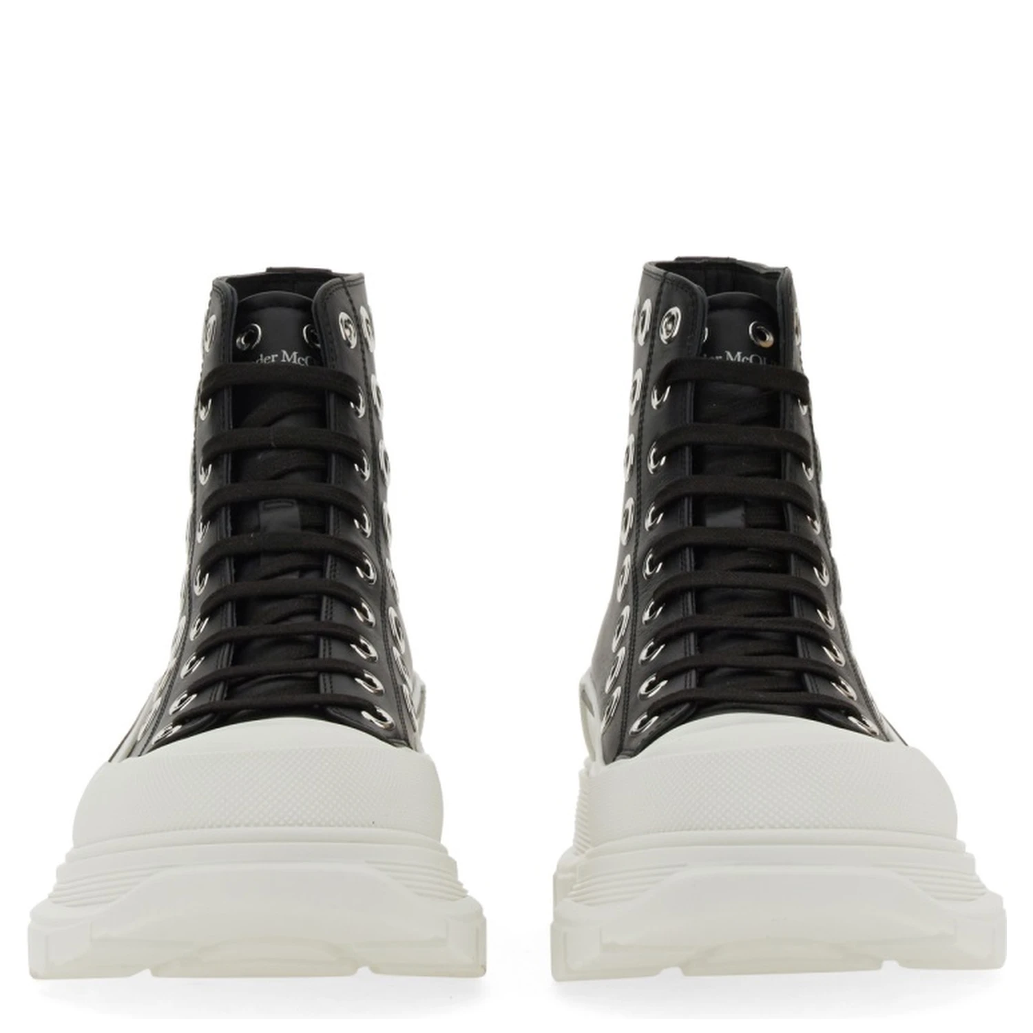 JOEY SNEAKER WITH EYELETS