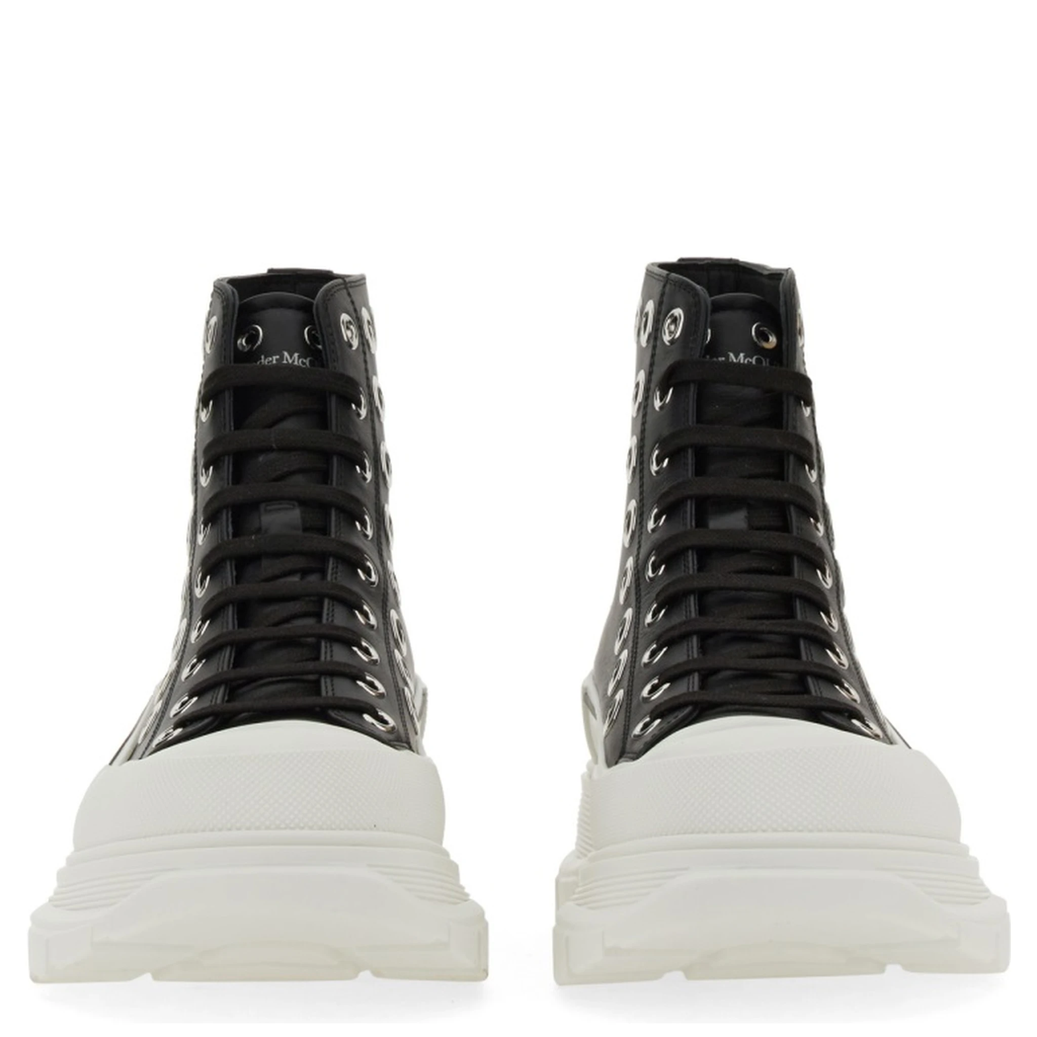 JOEY SNEAKER WITH EYELETS
