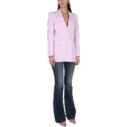 DOUBLE-BREASTED JACKET