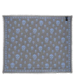 CLASSIC SKULL SCARF
