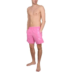 LOGO PRINT SWIMSUIT