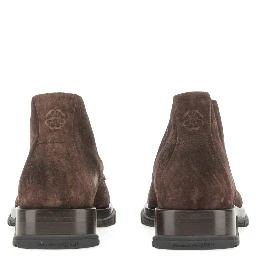 SUEDE BOOT