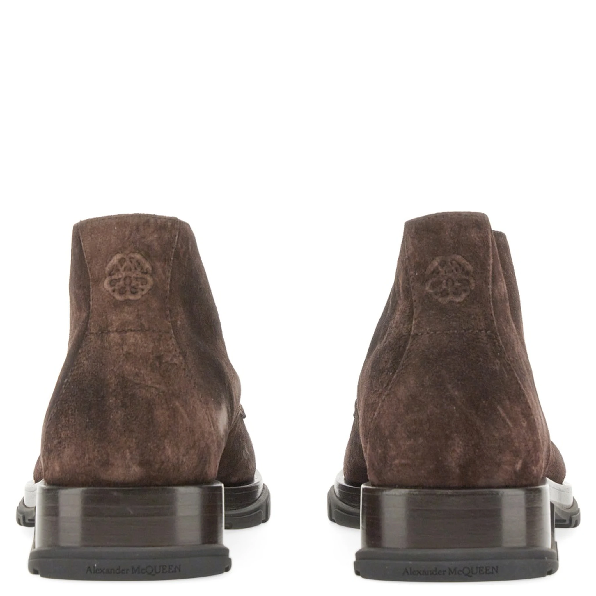 SUEDE BOOT