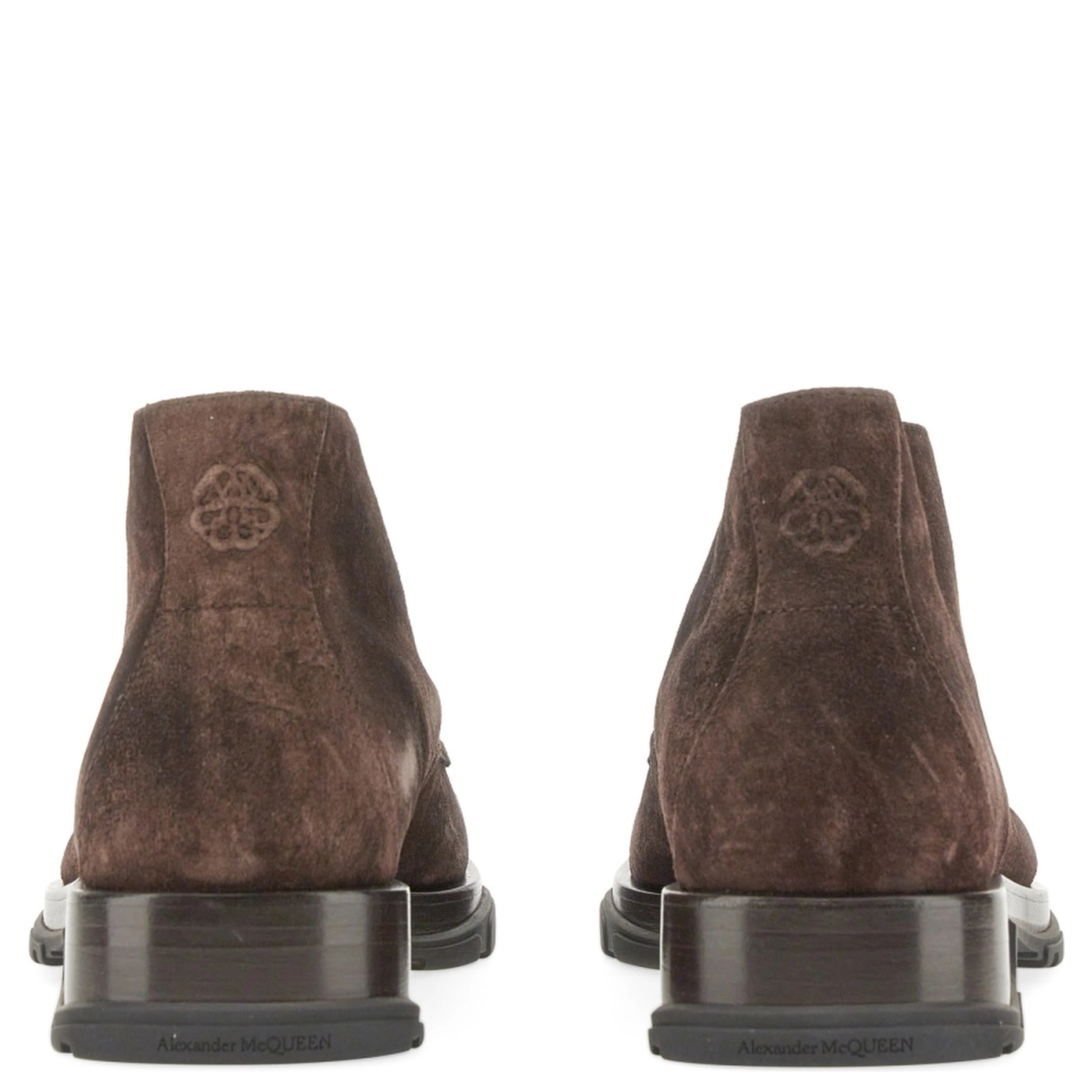 SUEDE BOOT