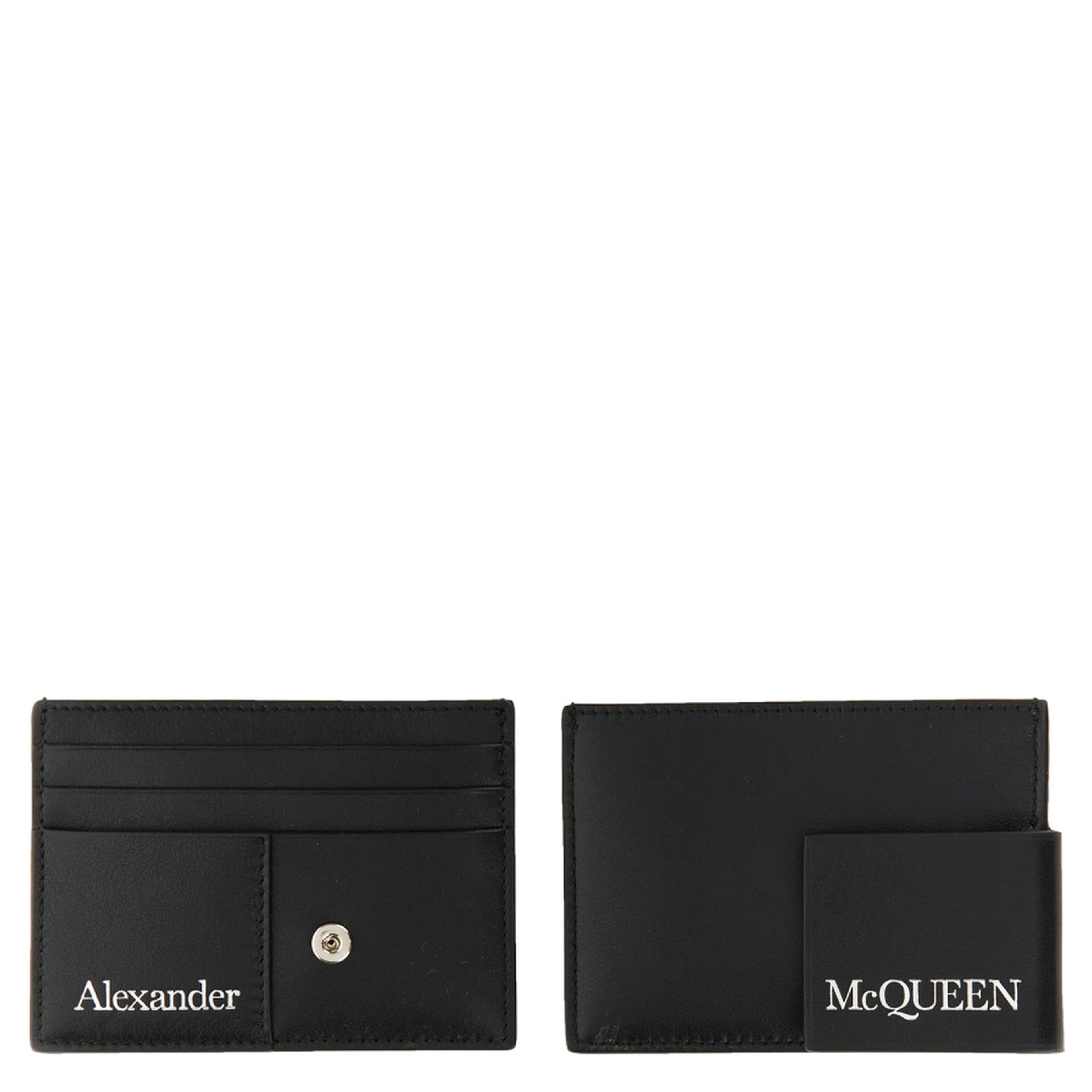 CARD HOLDER WITH LOGO