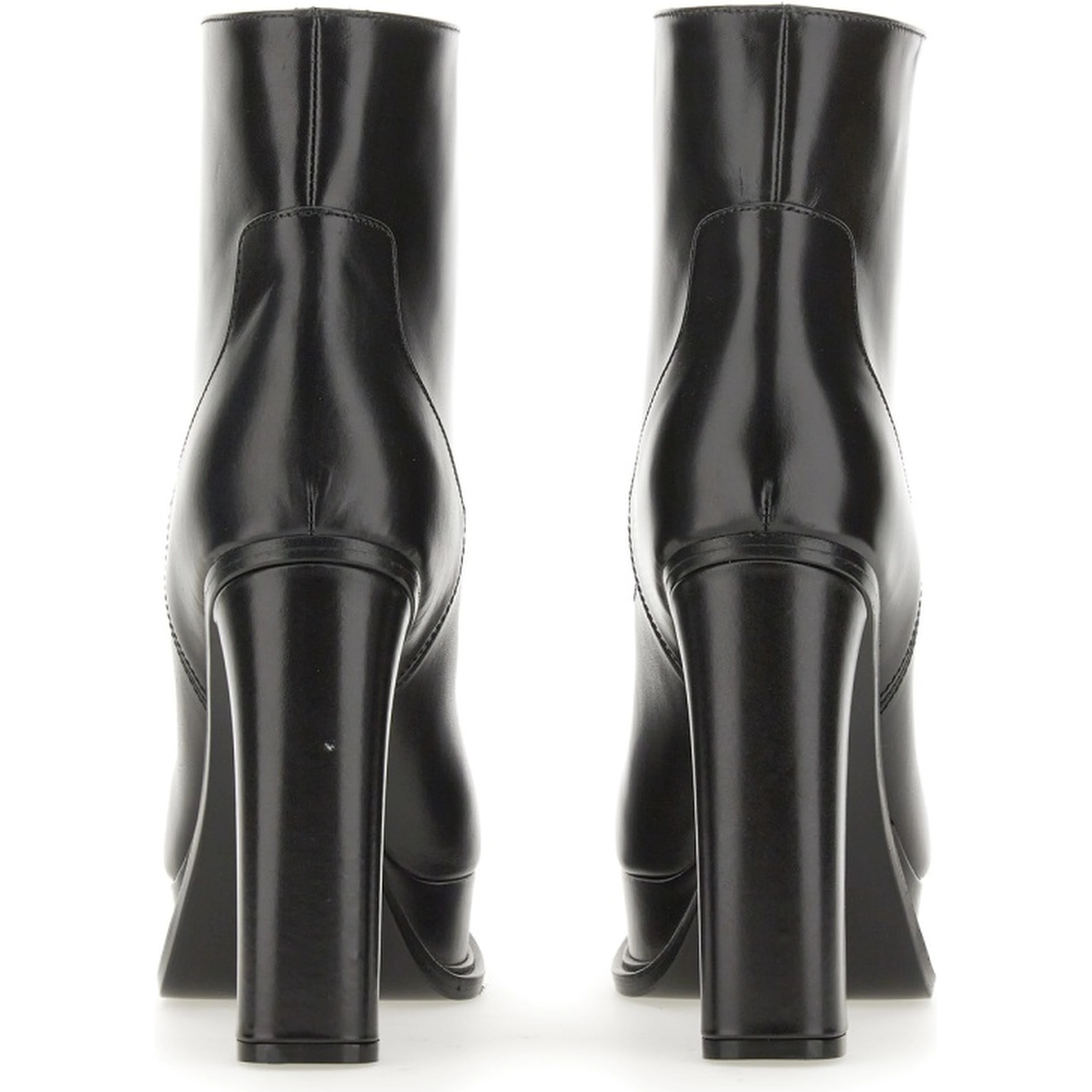 PLATFORM BOOTS