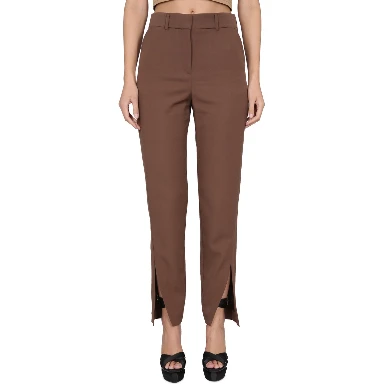 WOOL PANTS