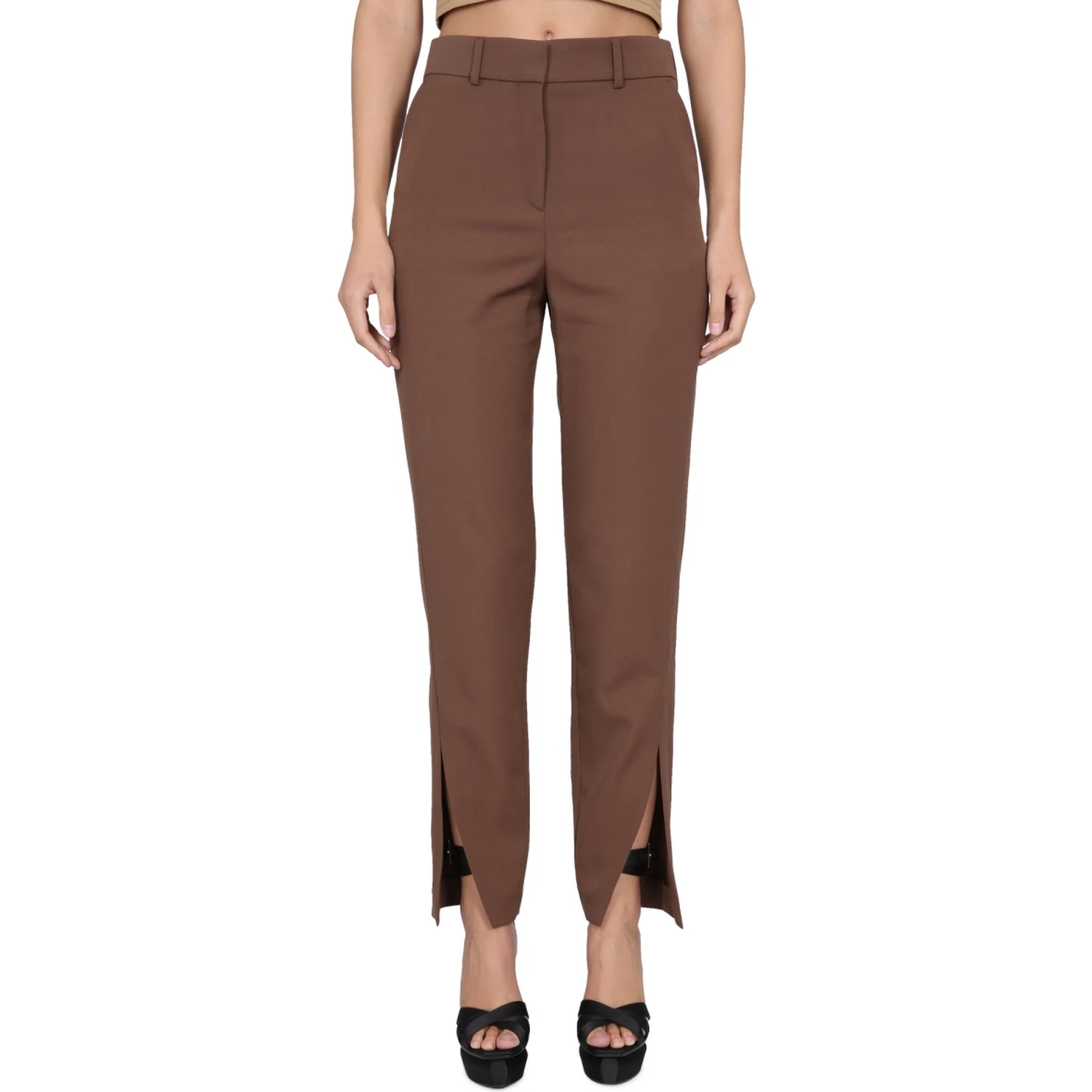 WOOL PANTS