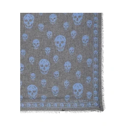 CLASSIC SKULL SCARF