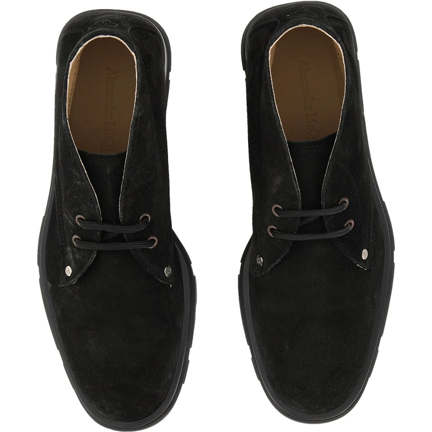 SUEDE BOOT
