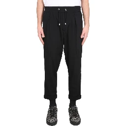 WOOL PANTS
