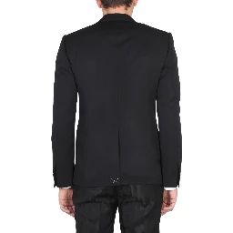 SINGLE-BREASTED SUIT JACKET
