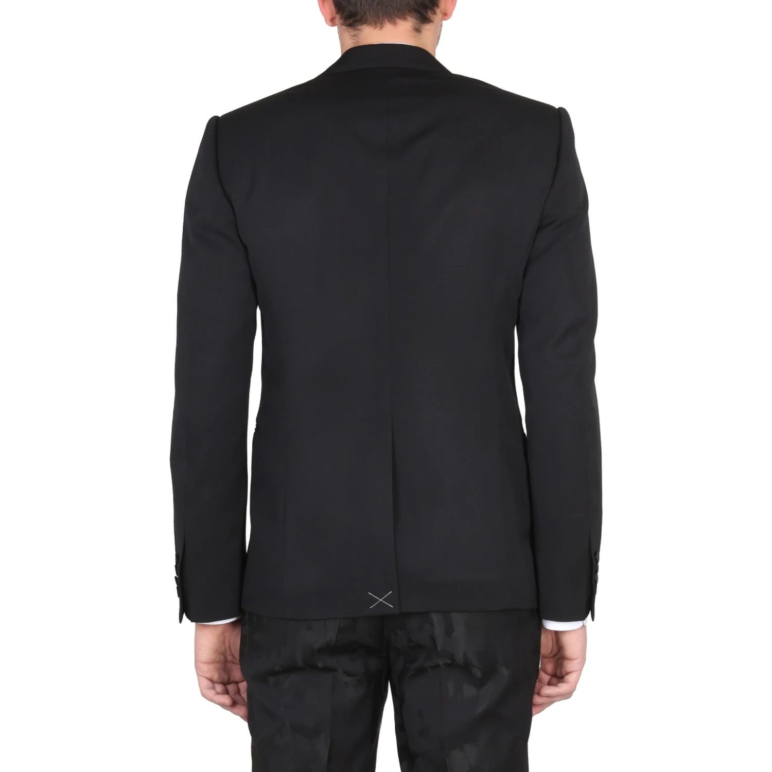 SINGLE-BREASTED SUIT JACKET