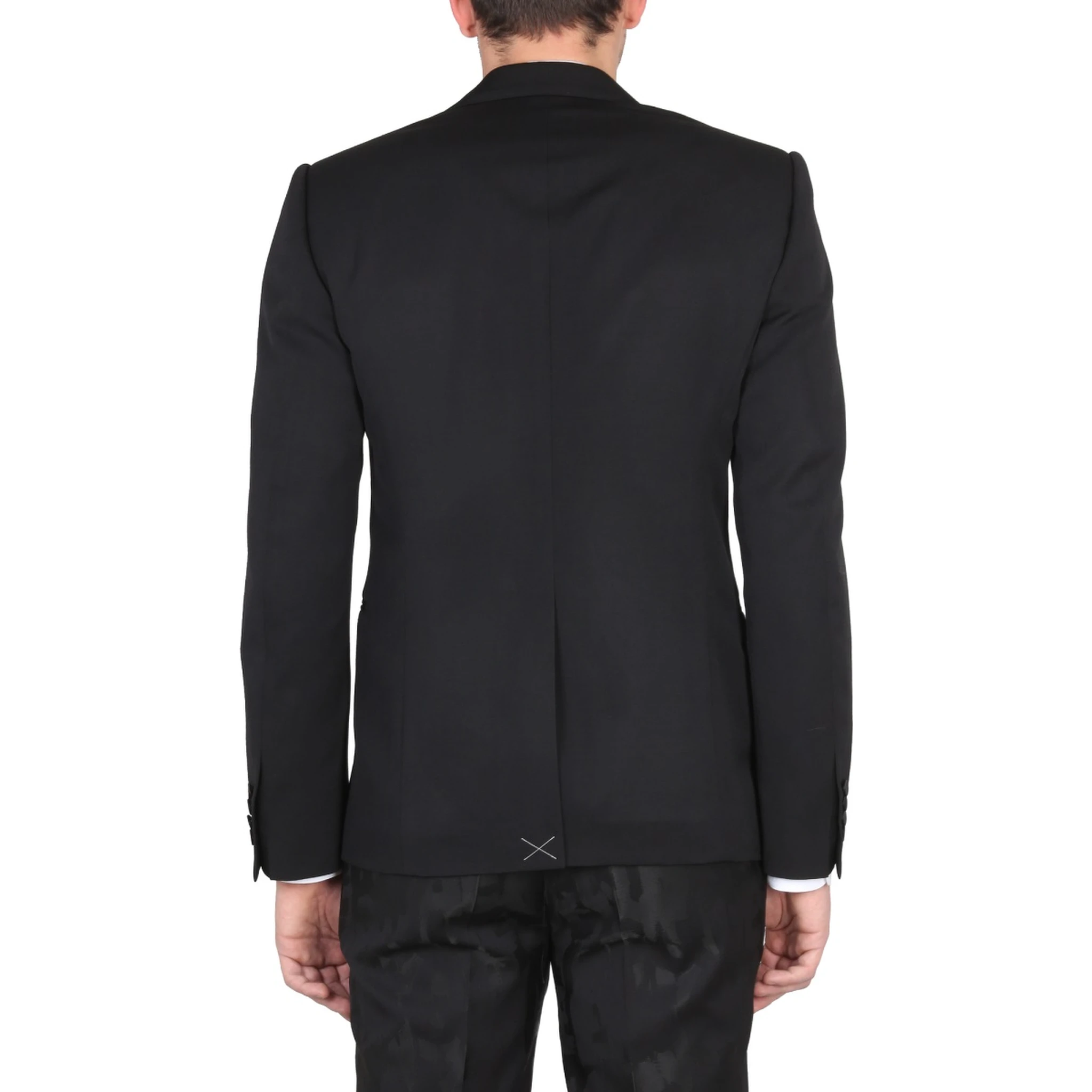 SINGLE-BREASTED SUIT JACKET