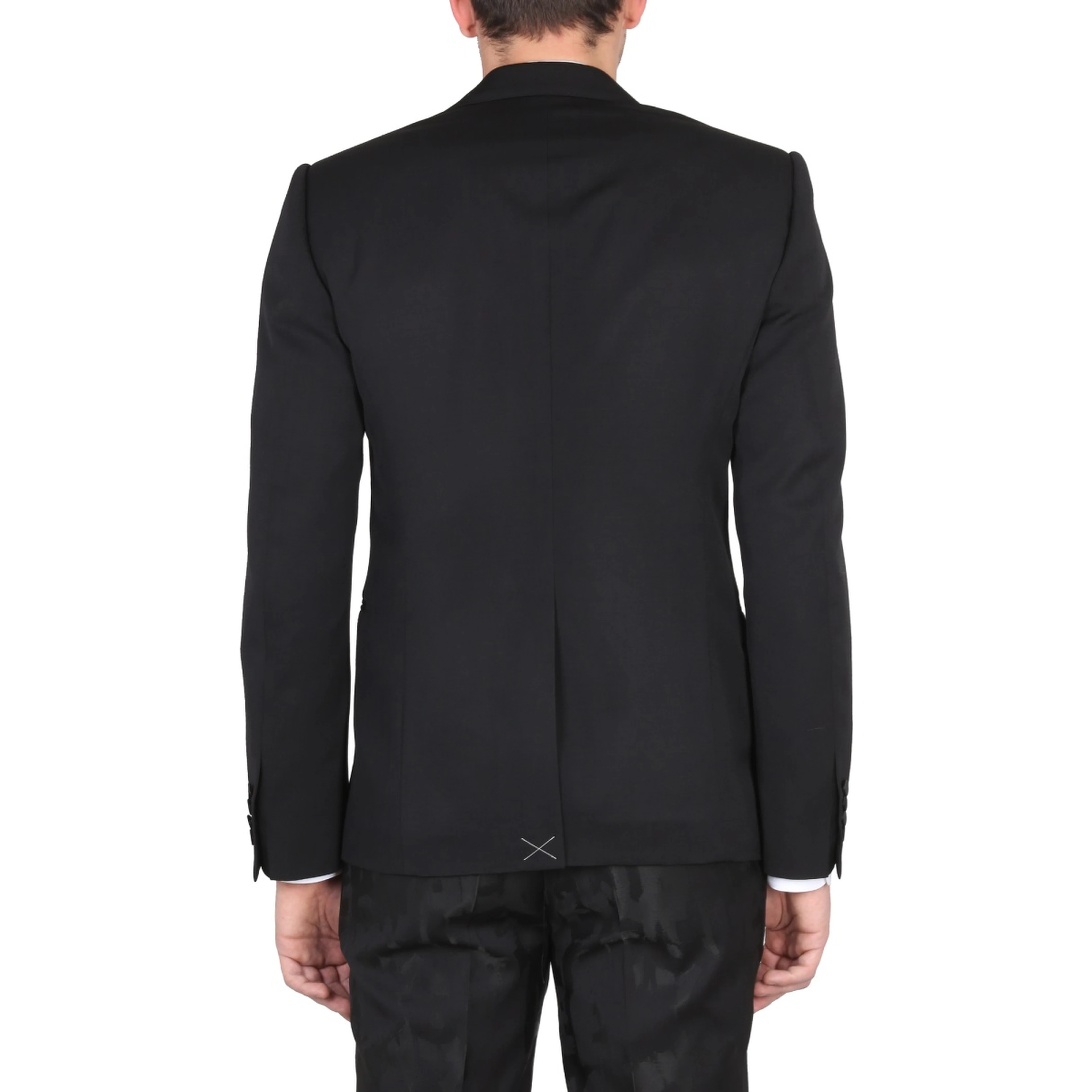 SINGLE-BREASTED SUIT JACKET